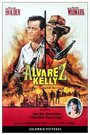 Alvarez Kelly's poster