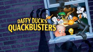 Daffy Duck's Quackbusters's poster