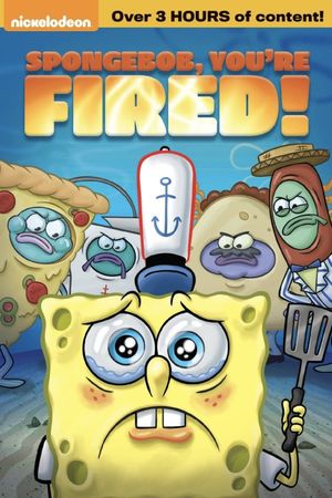SpongeBob, You're Fired!'s poster