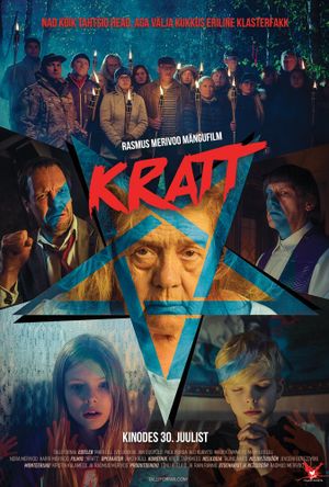 Kratt's poster