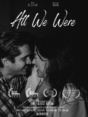 All We Were's poster