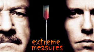 Extreme Measures's poster