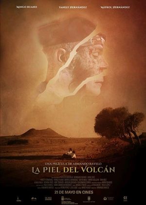 La Piel del Volcan's poster