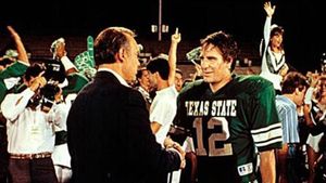 Necessary Roughness's poster