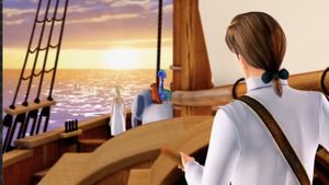 Barbie as the Island Princess's poster