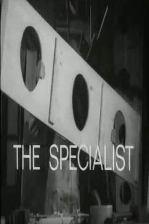 The Specialist's poster