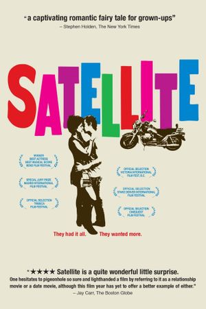 Satellite's poster