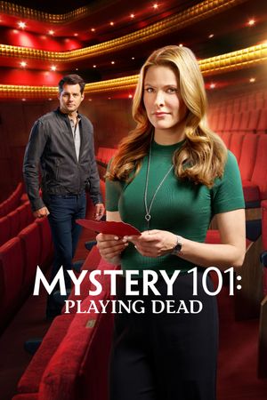 Mystery 101: Playing Dead's poster