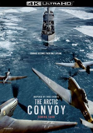 The Arctic Convoy's poster