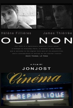 Oui non's poster