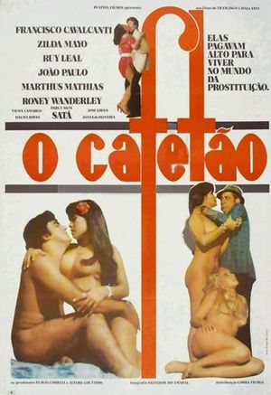 O Cafetão's poster