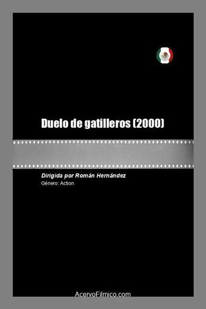 Duelo de gatilleros's poster