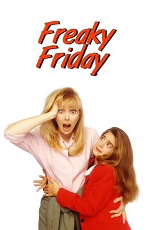 Freaky Friday's poster