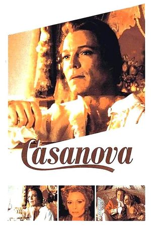 Casanova's poster image