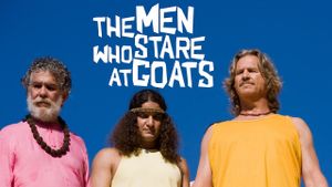 The Men Who Stare at Goats's poster