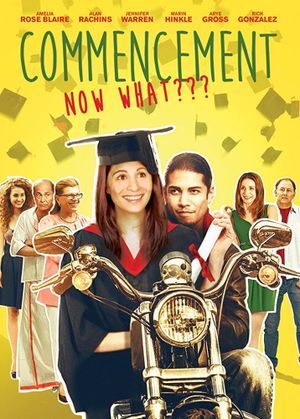 Commencement's poster