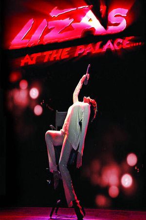 Liza Minnelli: Liza's at The Palace's poster