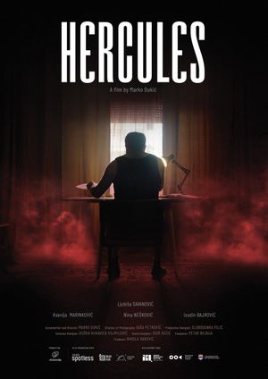 Hercules's poster