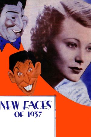 New Faces of 1937's poster