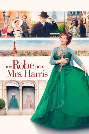 Mrs. Harris Goes to Paris's poster