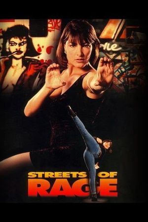 Streets of Rage's poster