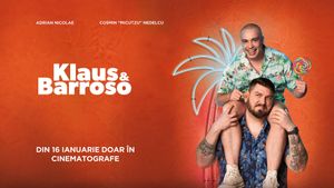 Klaus & Barroso's poster
