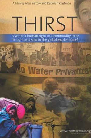 Thirst's poster