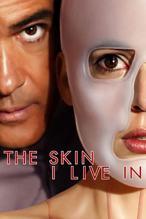The Skin I Live In's poster