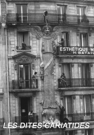 The So-Called Caryatids's poster