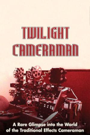 Twilight Cameraman's poster