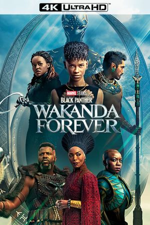 Black Panther: Wakanda Forever's poster
