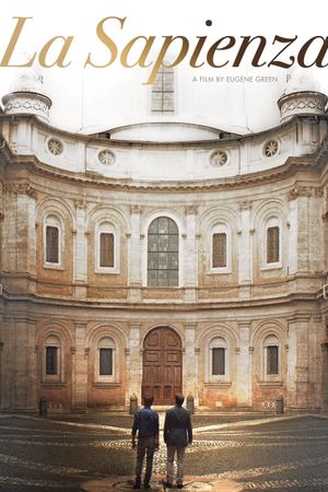 La Sapienza's poster
