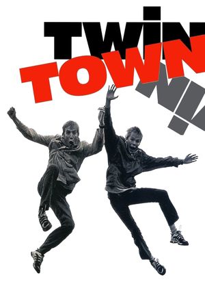 Twin Town's poster