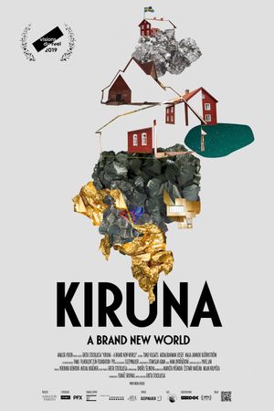 Kiruna - A Brand New World's poster