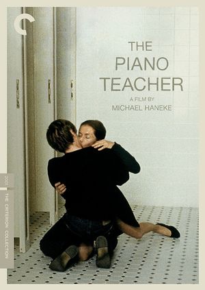 The Piano Teacher's poster