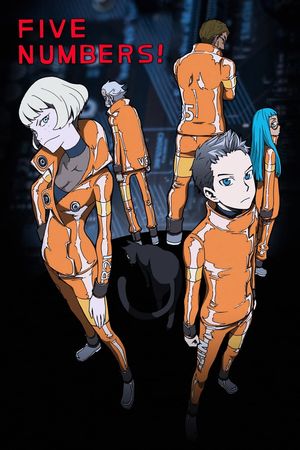 Five Numbers!'s poster