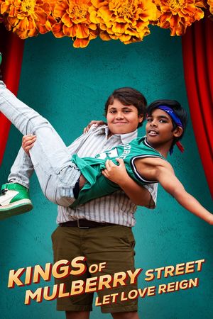 Kings of Mulberry Street: Let Love Reign's poster