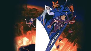 The Venture Bros.: Radiant Is the Blood of the Baboon Heart's poster