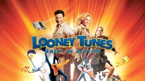 Looney Tunes: Back in Action's poster