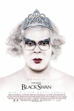 Madea's Big Happy Family's poster