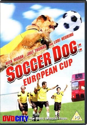 Soccer Dog: European Cup's poster image