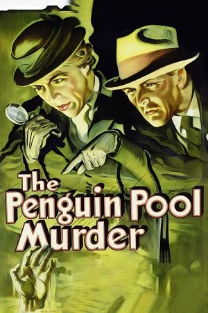 Penguin Pool Murder's poster