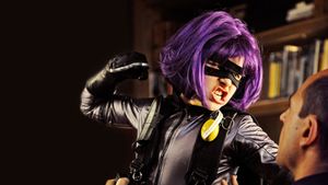 Kick-Ass's poster