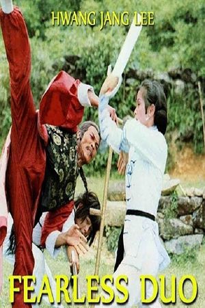 Fearless Master Fighter's poster