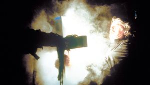 The Fog's poster