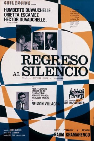 Regreso al silencio's poster