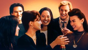 The Joy Luck Club's poster