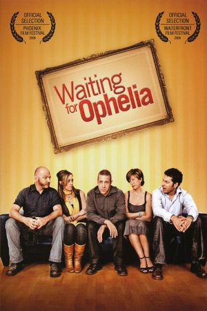 Waiting for Ophelia's poster
