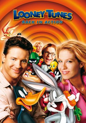 Looney Tunes: Back in Action's poster