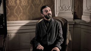 Pirosmani's poster